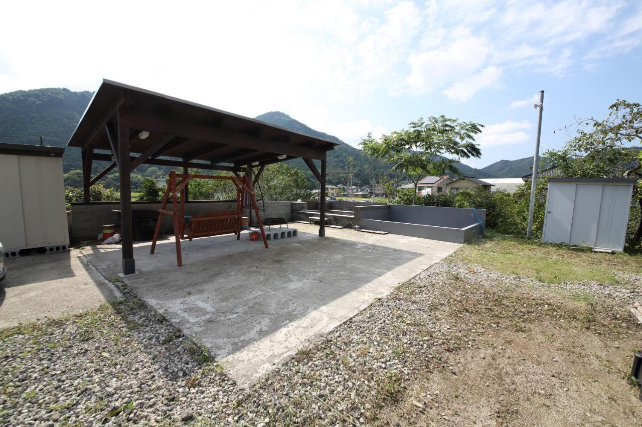 宍粟片山 Villa Shiso Dış mekan fotoğraf