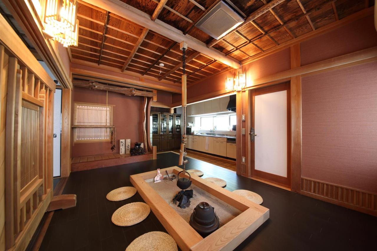 宍粟片山 Villa Shiso Dış mekan fotoğraf