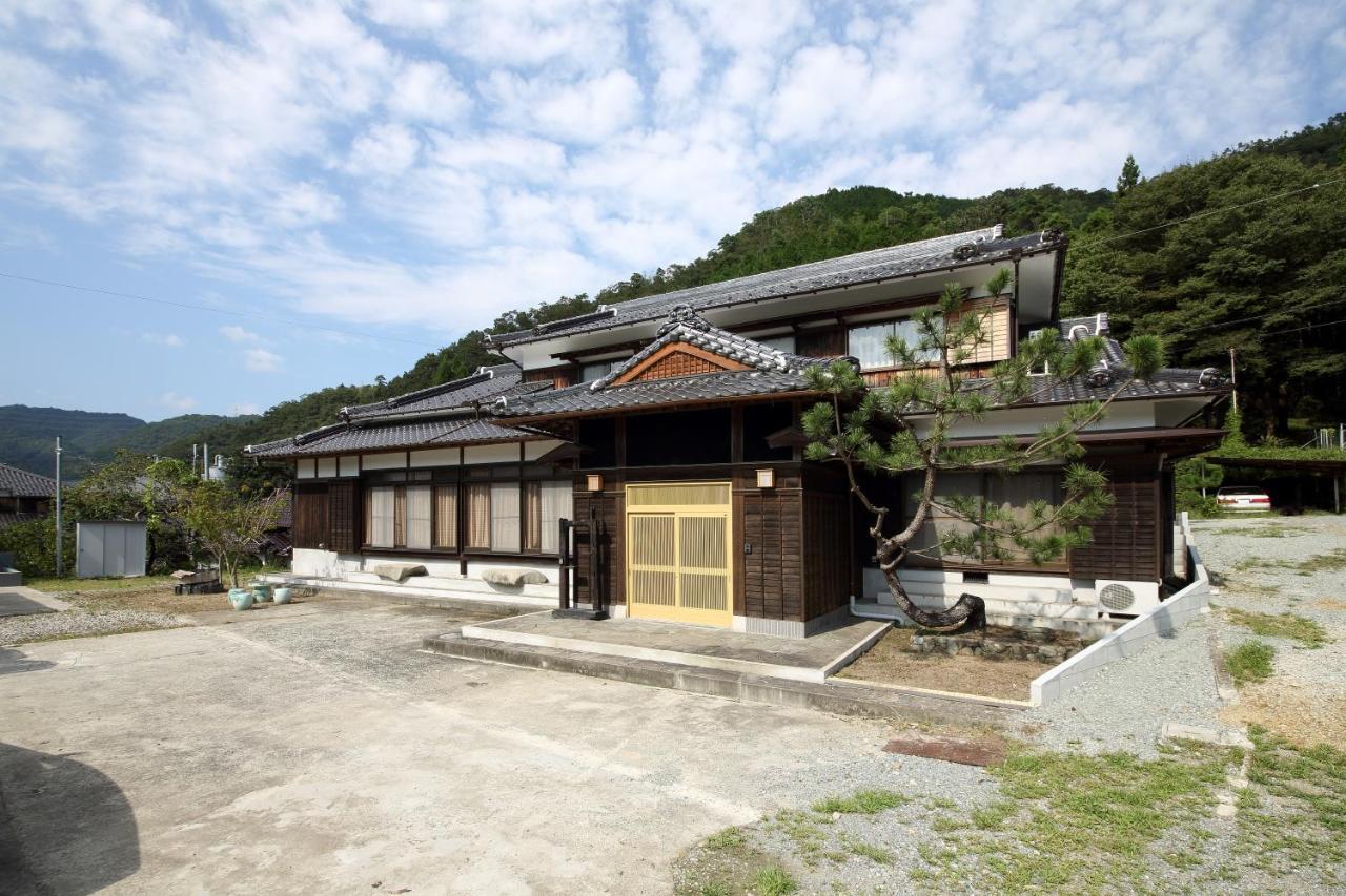 宍粟片山 Villa Shiso Dış mekan fotoğraf