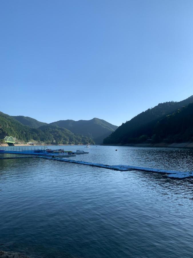 宍粟片山 Villa Shiso Dış mekan fotoğraf
