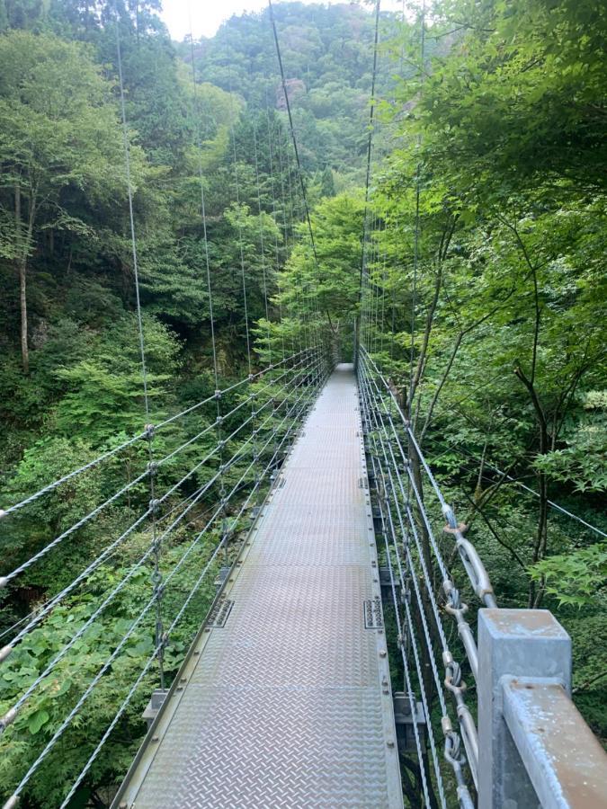 宍粟片山 Villa Shiso Dış mekan fotoğraf