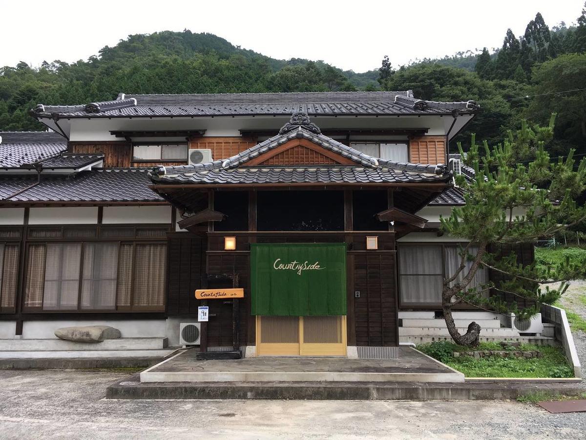 宍粟片山 Villa Shiso Dış mekan fotoğraf
